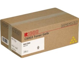 Toner Original Ricoh 842193 Jaune ~ 27.000 Pages
