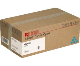 Toner Original Ricoh 842195 Cyan ~ 27.000 Pages