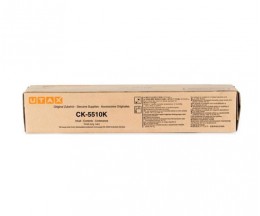 Toner Original Utax CK5510K Noir ~ 20.000 Pages