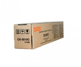 Toner Original Utax CK5510C Cyan ~ 12.000 Pages