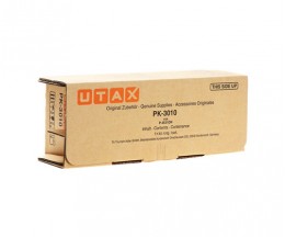 Toner Original Utax PK3010 Noir ~ 12.500 Pages