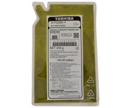 Développeur Original Toshiba D-FC505-Y Jaune