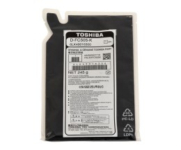 Développeur Original Toshiba D-FC505-K Noir