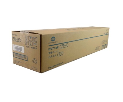 Tambour Original Konica Minolta A9K70RD Noir ~ 300.000 Pages