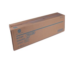 Tambour Original Konica Minolta A9K708D Jaune ~ 167.000 Pages