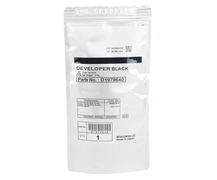 Développeur Original Ricoh D1979641 Noir