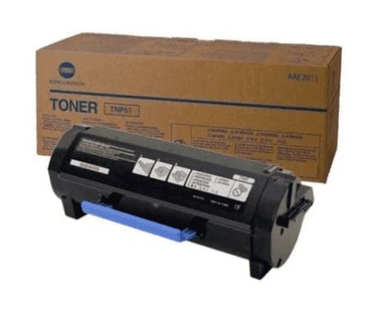 Toner Original Konica Minolta AAE2011 Noir ~ 25.000 Pages