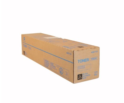 Toner Original Konica Minolta A5E7151 Noir ~ 88.000 Pages