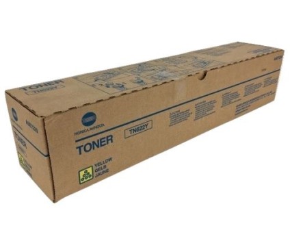 Toner Original Konica Minolta A5E7251 Jaune ~ 95.000 Pages