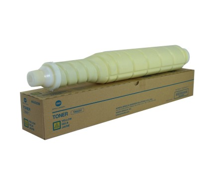 Toner Original Konica Minolta A8J3250 Jaune ~ 70.000 Pages