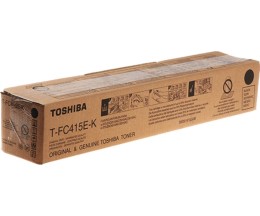 Toner Original Toshiba T-FC 415 EK Noir ~ 38.400 Pages