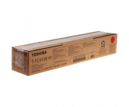 Toner Original Toshiba T-FC 415 EM Magenta ~ 33.600 Pages