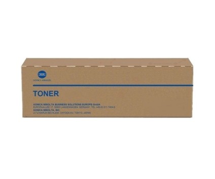 Toner Original Konica Minolta A3VX156 Noir ~ 60.000 pages
