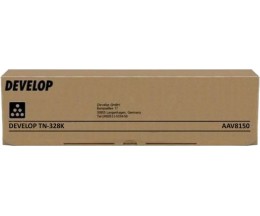 Toner Original Develop AAV81D0 Noir ~ 28.000 Pages