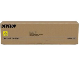 Toner Original Develop AAV82D0 Jaune ~ 28.000 Pages