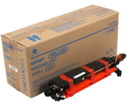 Tambour Original Konica Minolta AAJV06E Jaune ~ 55.000 Pages