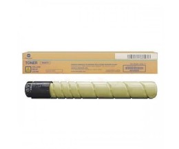 Toner Original Konica Minolta ACVH250 Jaune ~ 24.000 Pages