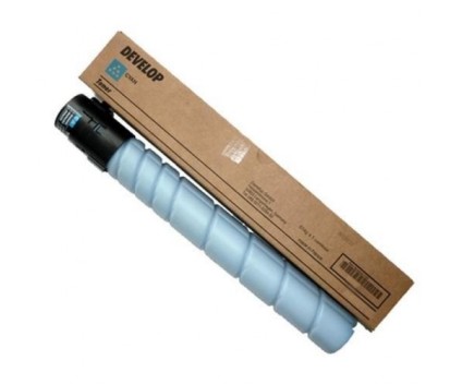 Toner Original Develop ACVH4D0 Cyan ~ 24.000 Pages