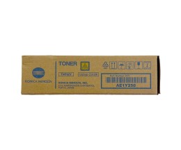Toner Original Konica Minolta AE1Y250 Jaune ~ 4.000 Pages