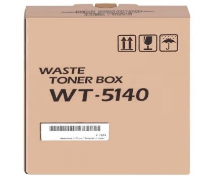 Toner Waste Bin Original Kyocera WT 5140