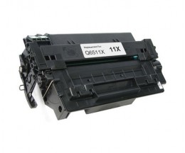 Toner Compatible HP 11X Noir ~ 12.000 Pages