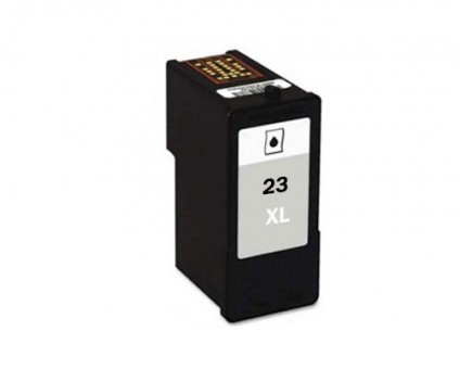 Cartouche Compatible Lexmark 23 XL Noir 21ml