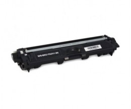 Toner Compatible Brother TN-241 / TN-242 Noir ~ 2.500 Pages