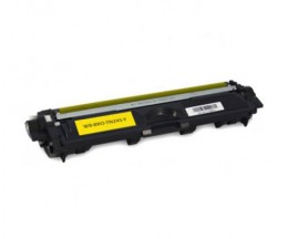 Toner Compatible Brother TN-241 / TN-245 / TN-242 / TN-246 Jaune ~ 2.200 Pages