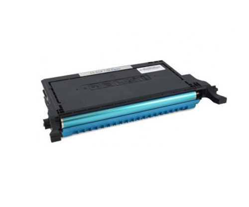 Toner Compatible Samsung 6092S Cyan ~ 7.000 Pages
