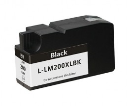 Cartouche Compatible Lexmark 200 XL / 210 XL Noir 82ml