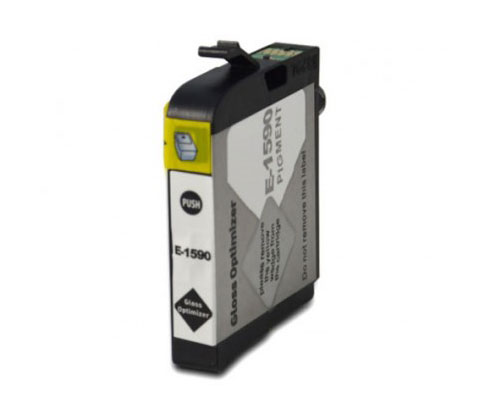Cartouche Compatible Epson T1590 Intensificador de Brilho 17ml