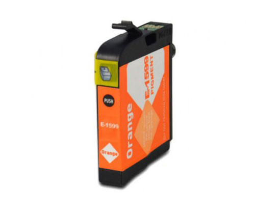 Cartouche Compatible Epson T1599 Orange 17ml