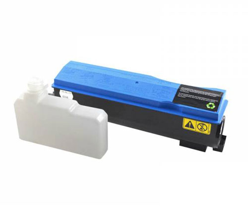 Toner Compatible Utax 4462610011 Cyan ~ 10.000 Pages