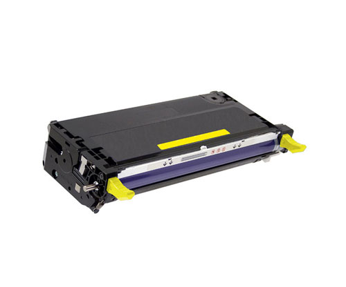 Toner Compatible Xerox 113R00725 Jaune ~ 6.000 Pages