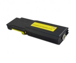 Toner Compatible Xerox 106R02231 Jaune ~ 6.000 Pages