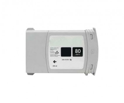 Cartouche Compatible HP 80 Noir 400ml