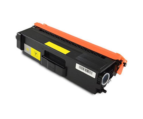 Toner Compatible Brother TN-326 Jaune ~ 3.500 Pages