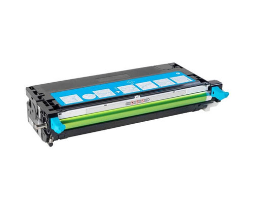 Toner Compatible Xerox 106R01392 Cyan ~ 6.000 Pages