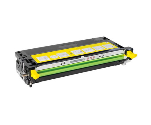 Toner Compatible Xerox 106R01394 Jaune ~ 6.000 Pages