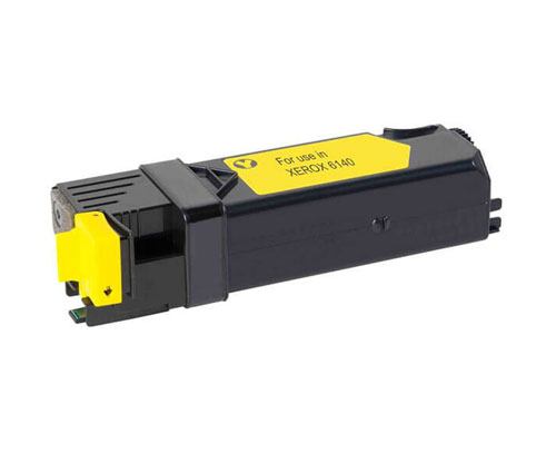 Toner Compatible Xerox 106R01479 Jaune ~ 2.000 Pages