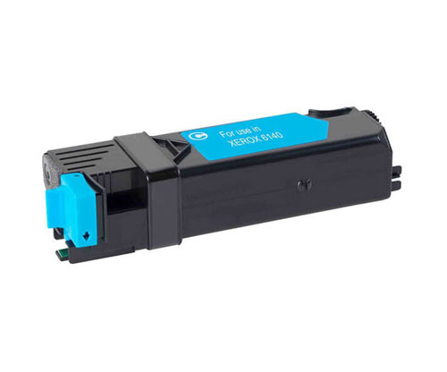 Toner Compatible Xerox 106R01477 Cyan ~ 2.000 Pages