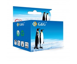 Cartouche Compatible G&G / HP 933 XL Cyan 15ml