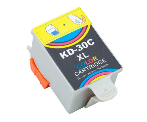 Cartouche Compatible Kodak 30XL Couleur 40ml