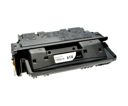 Toner Compatible HP 61X Noir ~ 10.000 Pages