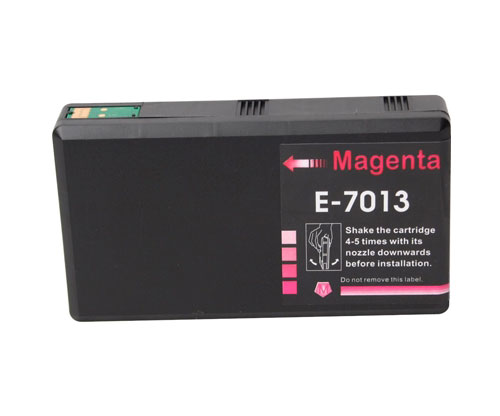 Cartouche Compatible Epson T7013 / T7023 / T7033 Magenta 35ml