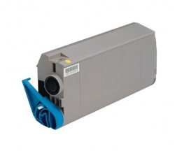 Toner Compatible OKI 41304209 Jaune ~ 10.000 Pages