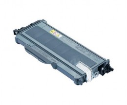 Toner Compatible Brother TN-2110 / TN-2120 Noir ~ 2.600 Pages