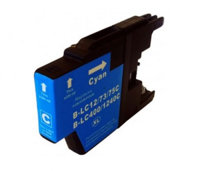 Cartouche Compatible Brother LC-1220 C / LC-1240 C / LC-1280 C Cyan 16.6ml