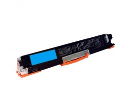 Toner Compatible HP 126A Cyan ~ 1.000 Pages