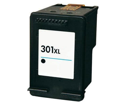Cartouche Compatible HP 301 XL Noir 20ml